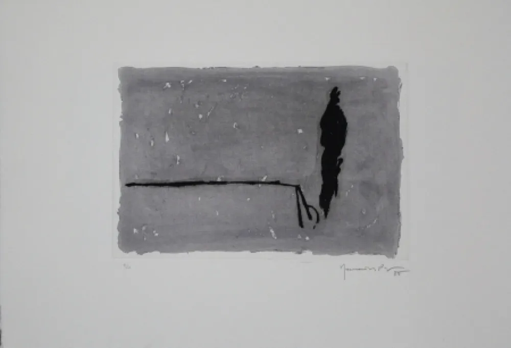 アクチアント Hernandez Pijuan - El xiprer / The Cypress