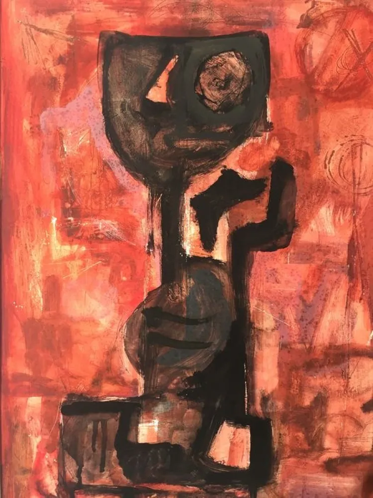 技術的なありません Hernandez Pijuan - Figura