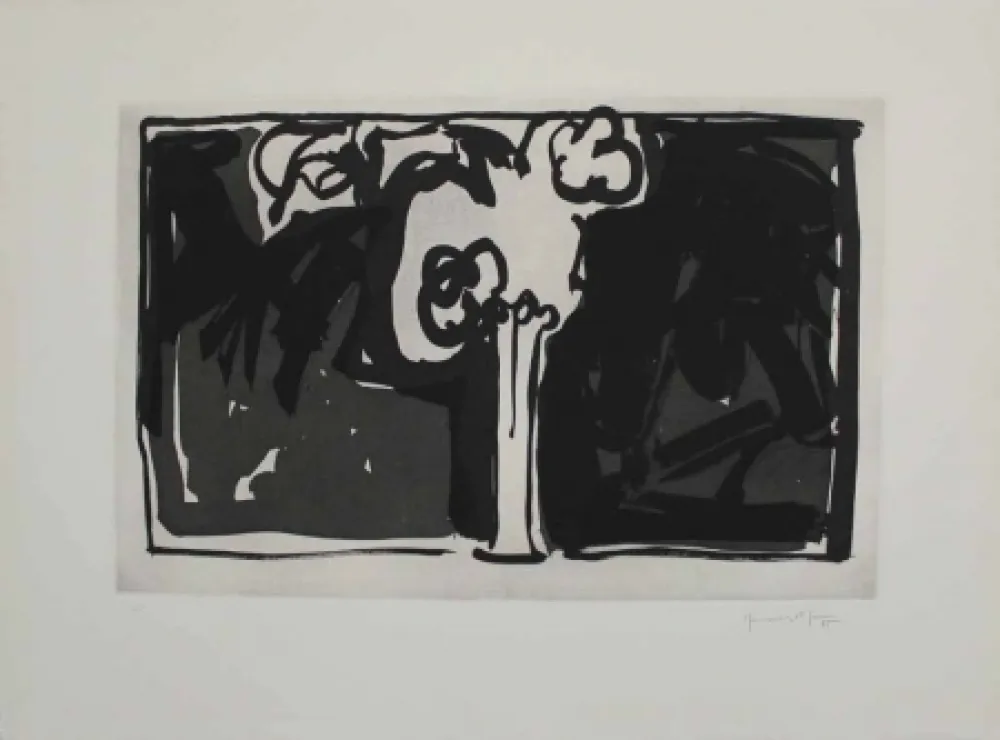 アクチアント Hernandez Pijuan - Flors I