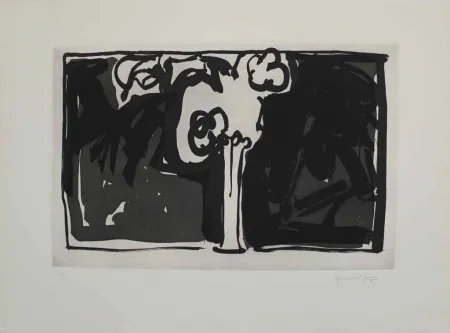 アクチアント Hernandez Pijuan - Flors I