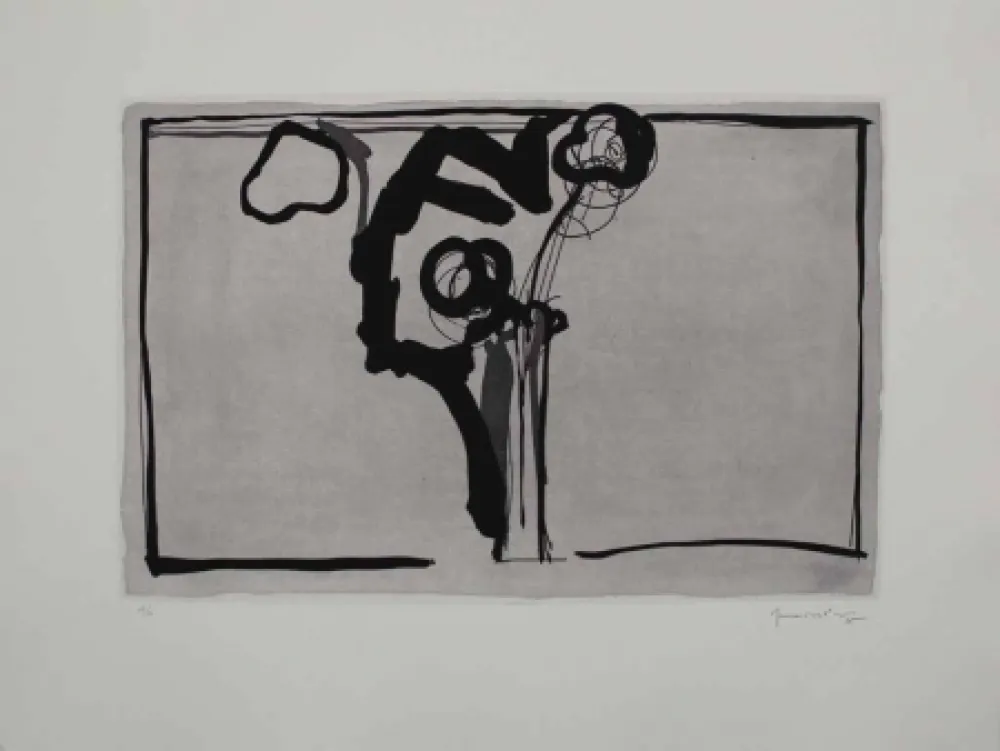 アクチアント Hernandez Pijuan - Flors II