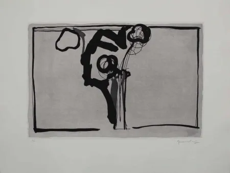 アクチアント Hernandez Pijuan - Flors II