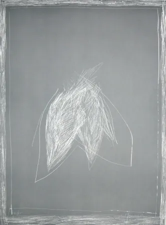 リトグラフ Hernandez Pijuan - Fulles 3