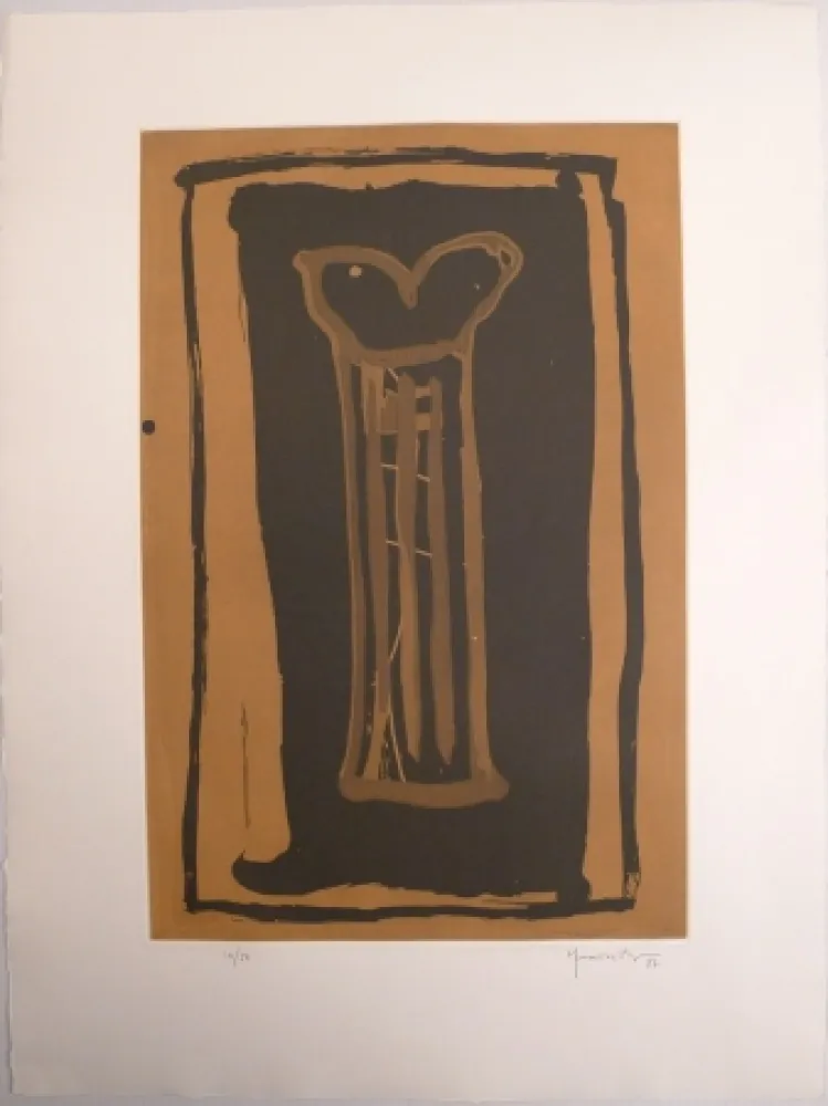 アクチアント Hernandez Pijuan - Guerro Ocre