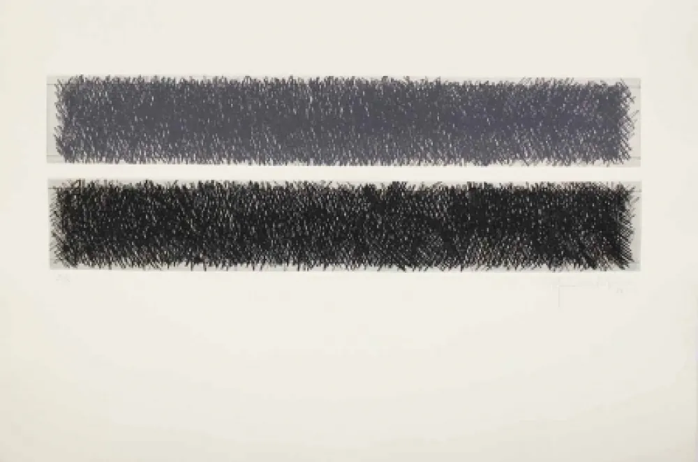 彫版 Hernandez Pijuan - HP 10