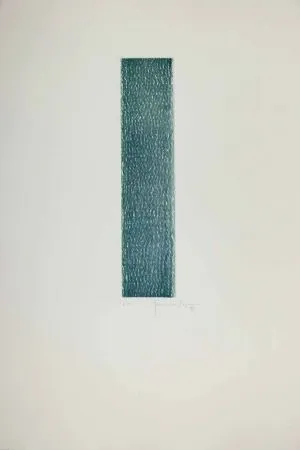 彫版 Hernandez Pijuan - HP 11