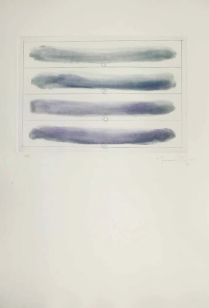 エッチングと　アクチアント Hernandez Pijuan - HP 12