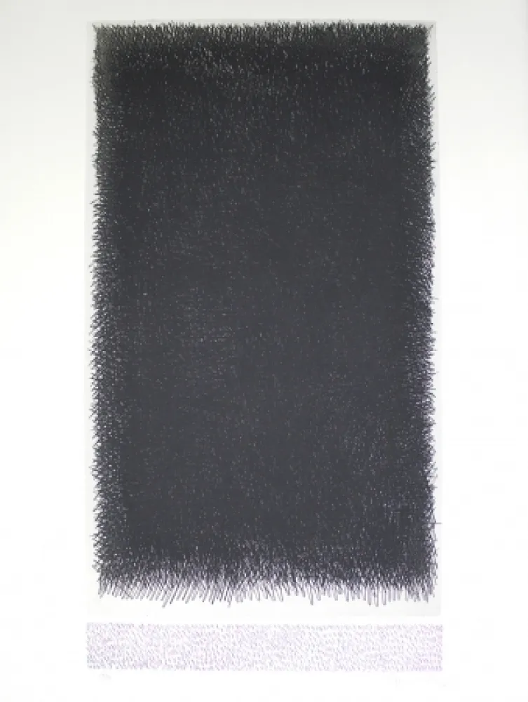 彫版 Hernandez Pijuan - HP-18