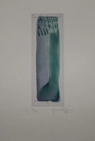 エッチングと　アクチアント Hernandez Pijuan - HP 3