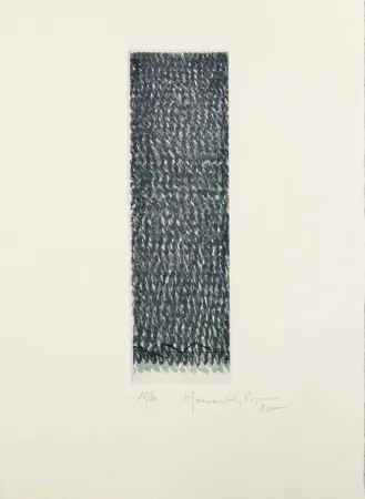 エッチングと　アクチアント Hernandez Pijuan - HP 8