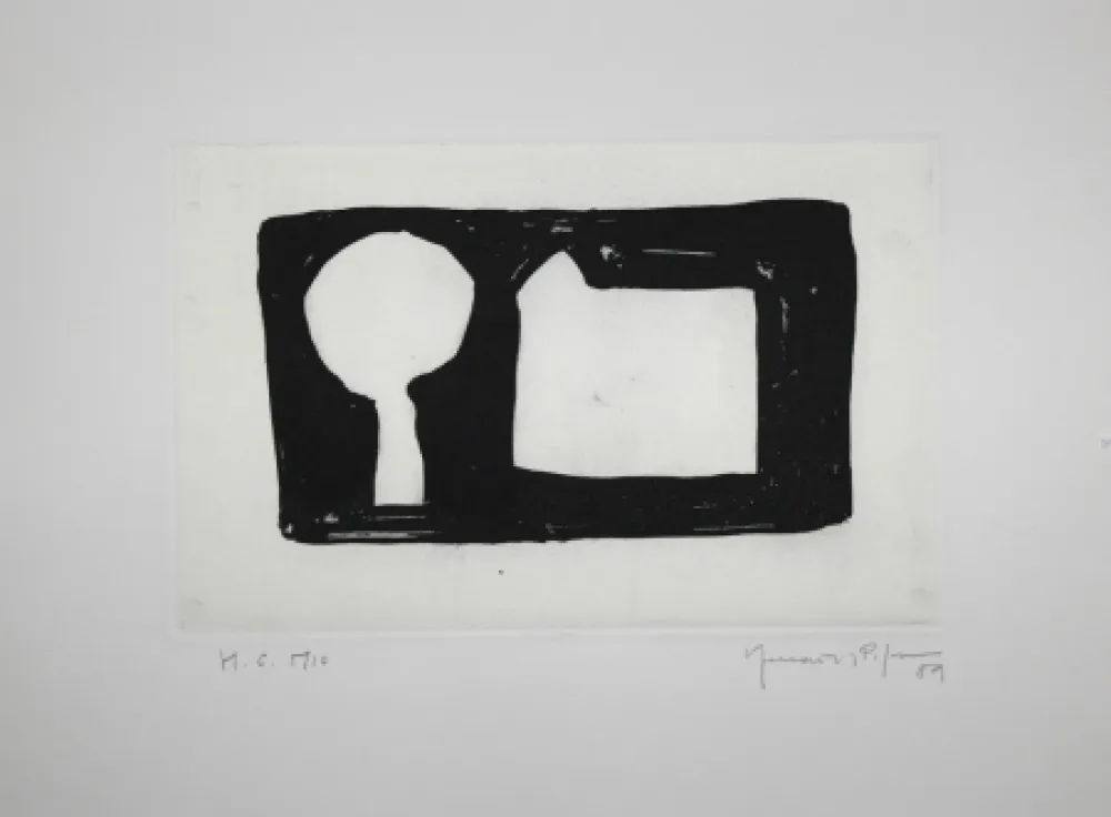 アクチアント Hernandez Pijuan - La morera i la casa