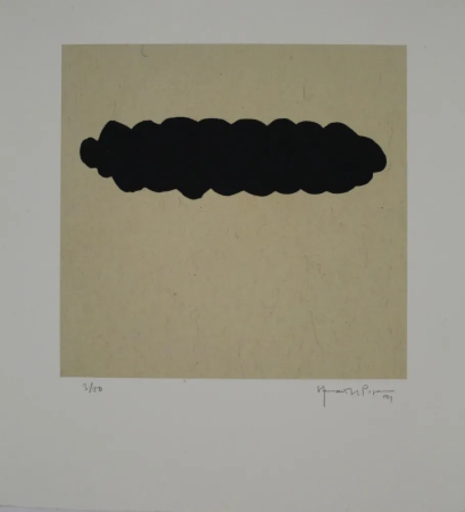 アクチアント Hernandez Pijuan - Núvols II