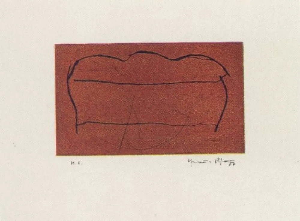 アクチアント Hernandez Pijuan - Ocre