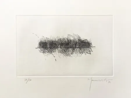 彫版 Hernandez Pijuan - PJ2