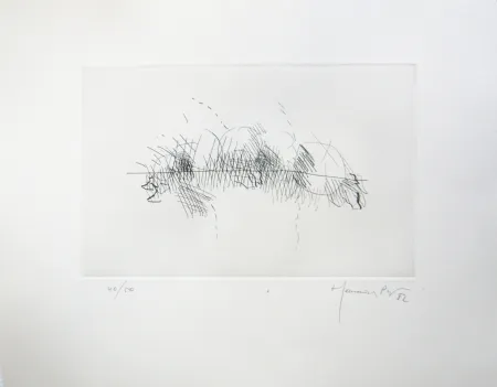 彫版 Hernandez Pijuan - PJ3