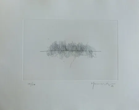 彫版 Hernandez Pijuan - PJ4