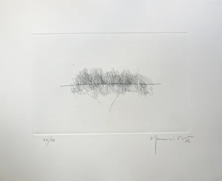 彫版 Hernandez Pijuan - PJ4