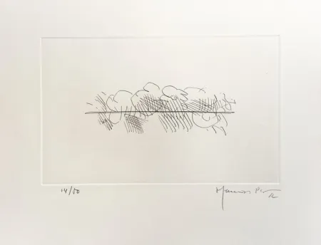 彫版 Hernandez Pijuan - PJ5