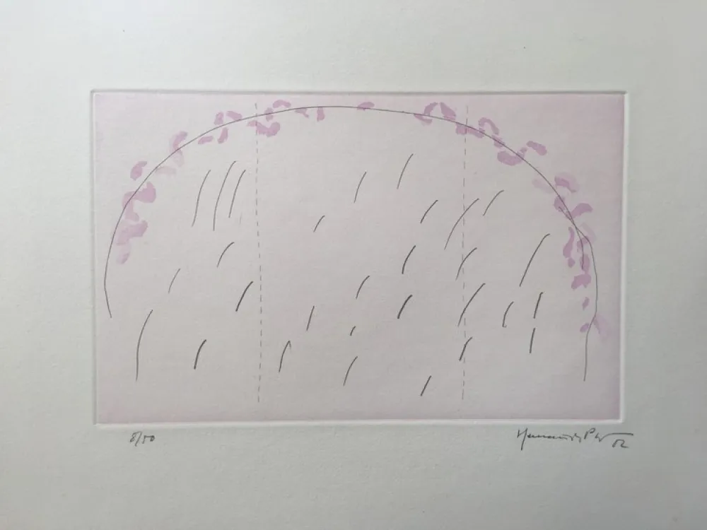 彫版 Hernandez Pijuan - PJ7