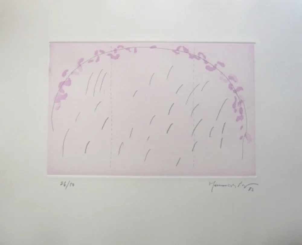 彫版 Hernandez Pijuan - PJ7