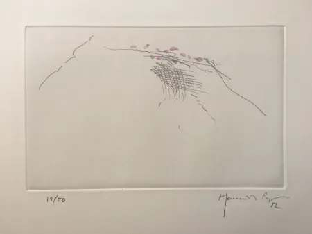 彫版 Hernandez Pijuan - PJ8