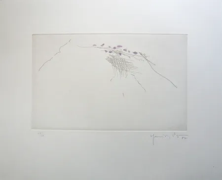 彫版 Hernandez Pijuan - PJ8