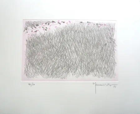 彫版 Hernandez Pijuan - PJ9