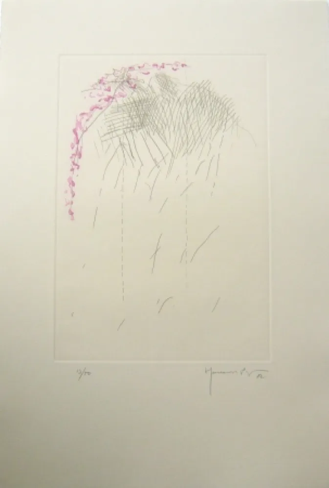 彫版 Hernandez Pijuan - PL1