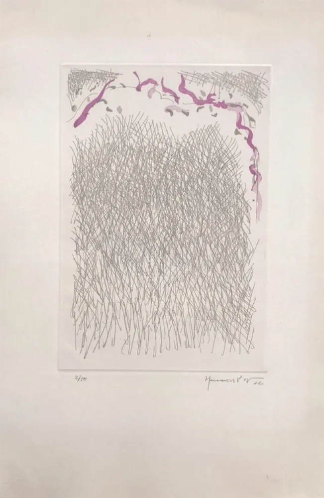 彫版 Hernandez Pijuan - PL2