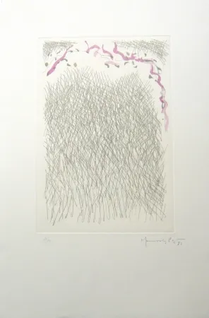 彫版 Hernandez Pijuan - PL2