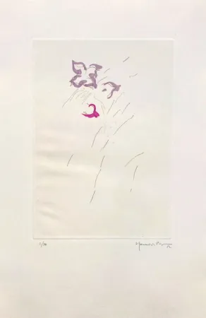 彫版 Hernandez Pijuan - PL4