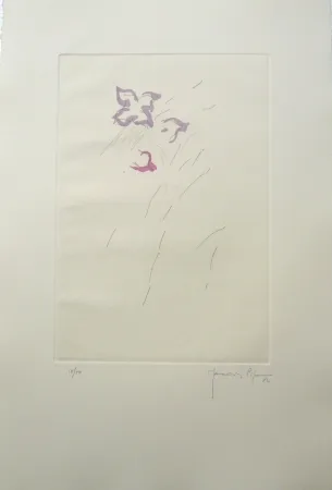 彫版 Hernandez Pijuan - PL4