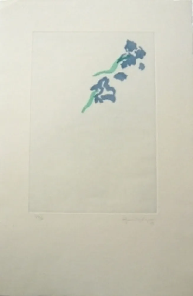 彫版 Hernandez Pijuan - PL5