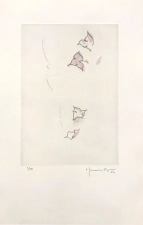 彫版 Hernandez Pijuan - PL6