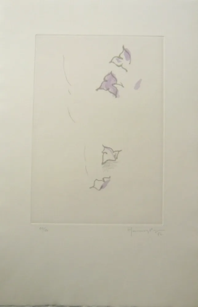 彫版 Hernandez Pijuan - PL6