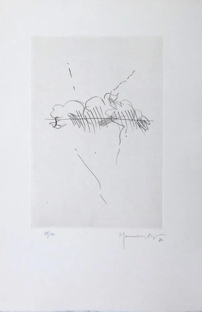 彫版 Hernandez Pijuan - PL7