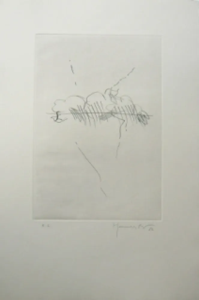 彫版 Hernandez Pijuan - PL7