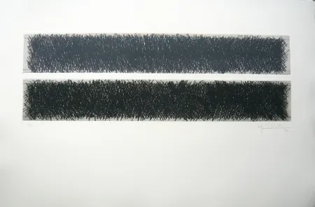 彫版 Hernandez Pijuan - Polychrome 10