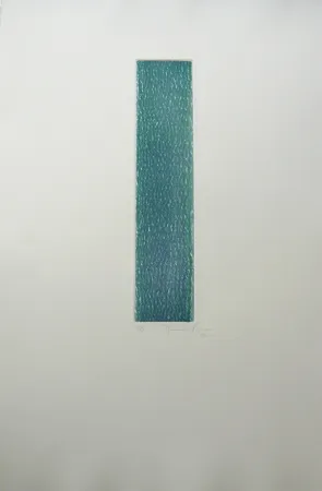 彫版 Hernandez Pijuan - Polychrome 11