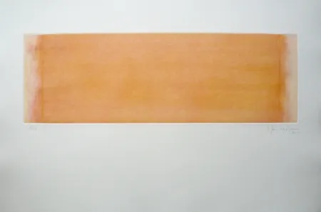 彫版 Hernandez Pijuan - Polychrome 14