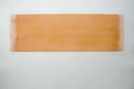 彫版 Hernandez Pijuan - Polychrome 14