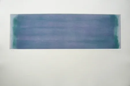 彫版 Hernandez Pijuan - Polychrome 15