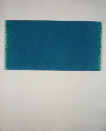 彫版 Hernandez Pijuan - Polychrome 19