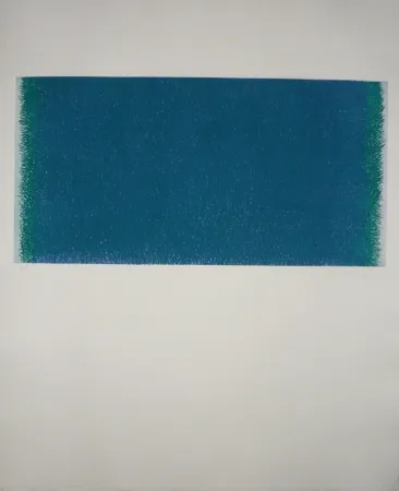 彫版 Hernandez Pijuan - Polychrome 19