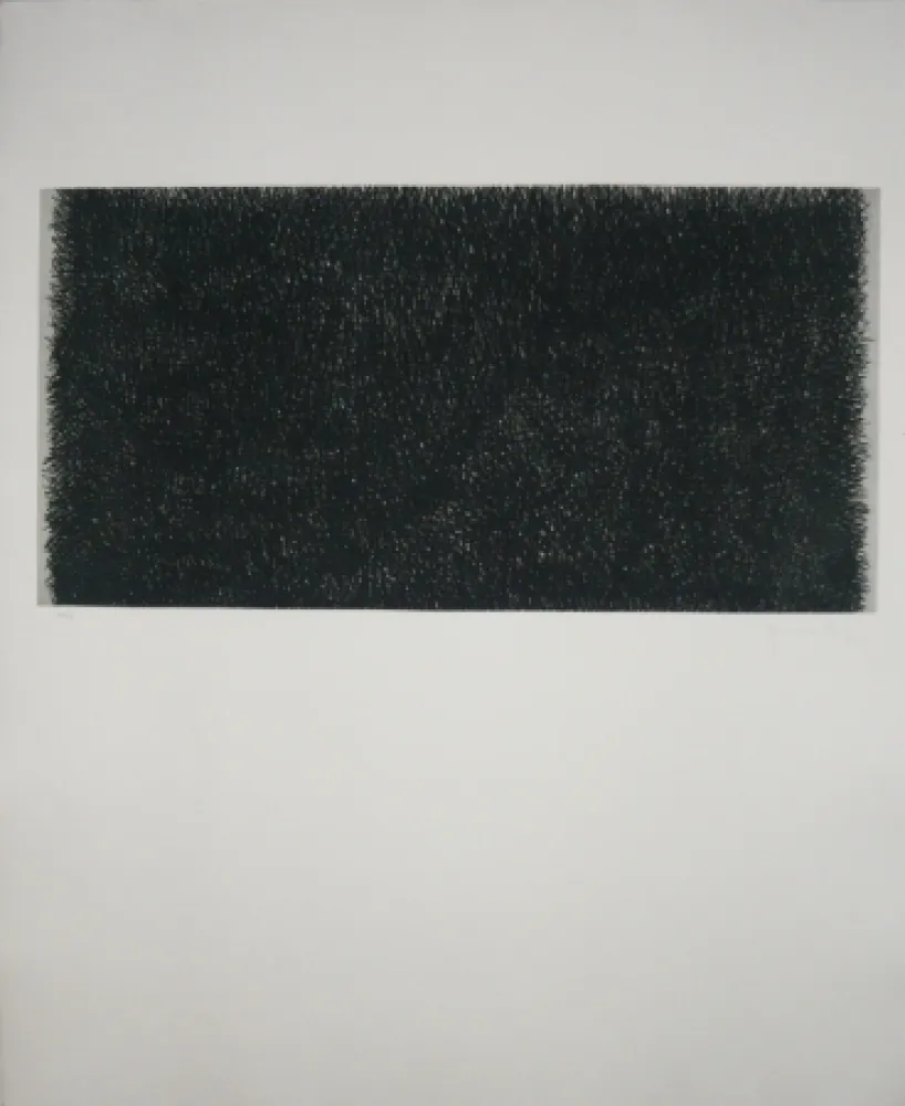 彫版 Hernandez Pijuan - Polychrome 20