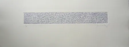 彫版 Hernandez Pijuan - Polychrome 9