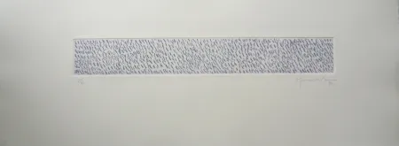 彫版 Hernandez Pijuan - Polychrome 9