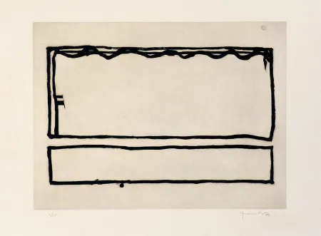 技術的なありません Hernandez Pijuan - Recorrido para un espacio II