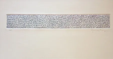 彫版 Hernandez Pijuan - S/T