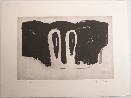 アクチアント Hernandez Pijuan - Xipres en el Paissatge